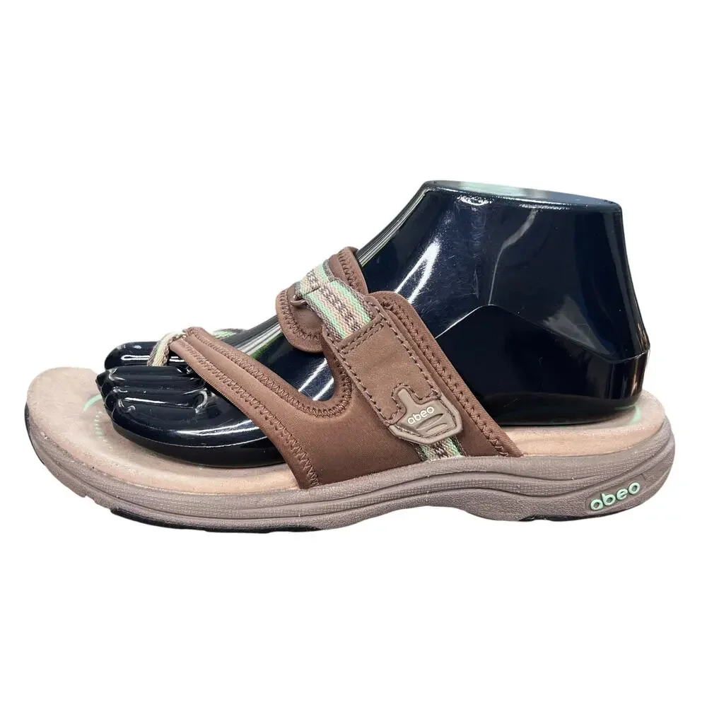 Abeo step into